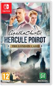 Agatha Christie - Hercule Poirot: The London Case voor de Nintendo Switch kopen op nedgame.nl