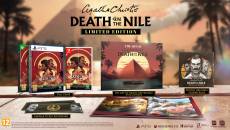 Agatha Christie: Death on The Nile Limited Edition voor de Nintendo Switch preorder plaatsen op nedgame.nl