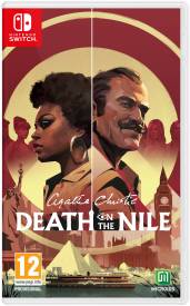 Agatha Christie: Death on The Nile voor de Nintendo Switch preorder plaatsen op nedgame.nl
