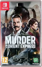 Agatha Christie Murder on the Orient Express voor de Nintendo Switch kopen op nedgame.nl