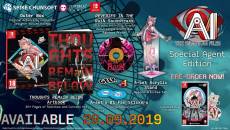 AI: The Somnium Files Special Agent Edition voor de Nintendo Switch kopen op nedgame.nl