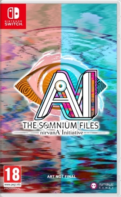 AI: The Somnium Files - NirvanA Initiative voor de Nintendo Switch preorder plaatsen op nedgame.nl