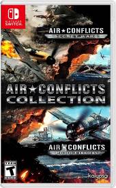 Air Conflicts Collection voor de Nintendo Switch kopen op nedgame.nl