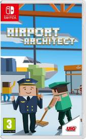 Airport Architect voor de Nintendo Switch kopen op nedgame.nl