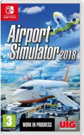 Airport Simulator 2018 voor de Nintendo Switch kopen op nedgame.nl