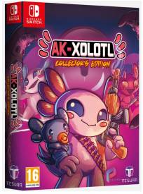 AK-Xolotl Collector's Edition voor de Nintendo Switch kopen op nedgame.nl