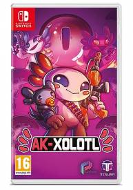 AK-Xolotl voor de Nintendo Switch kopen op nedgame.nl