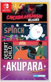 Akupara Action Pack voor de Nintendo Switch preorder plaatsen op nedgame.nl
