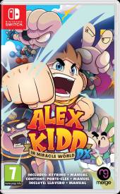 Alex Kidd in Miracle World DX voor de Nintendo Switch kopen op nedgame.nl