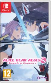 Alice Gear Aegis CS Concerto of Simulatrix voor de Nintendo Switch kopen op nedgame.nl