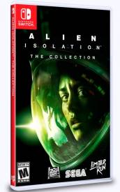 Alien Isolation The Collection (Limited Run Games) voor de Nintendo Switch kopen op nedgame.nl