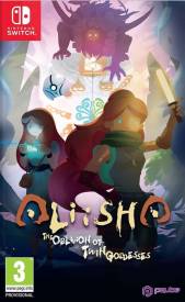 Aliisha: The Oblivion of Twin Goddesses voor de Nintendo Switch kopen op nedgame.nl