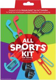 All Sports Kit for Nintendo Switch voor de Nintendo Switch kopen op nedgame.nl