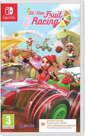 All-Star Fruit Racing (Code in a Box) voor de Nintendo Switch kopen op nedgame.nl
