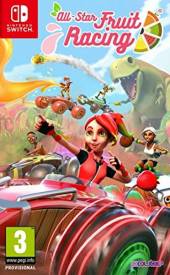 All-Star Fruit Racing voor de Nintendo Switch kopen op nedgame.nl