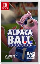 Alpaca Ball: Allstars voor de Nintendo Switch kopen op nedgame.nl