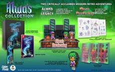Alwa's Collection Limited Edition voor de Nintendo Switch kopen op nedgame.nl