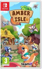 Amber Isle voor de Nintendo Switch preorder plaatsen op nedgame.nl
