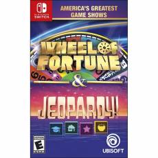 America's Greatest Game Shows: Wheel of Fortune & Jeopardy voor de Nintendo Switch kopen op nedgame.nl