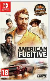 American Fugitive voor de Nintendo Switch kopen op nedgame.nl