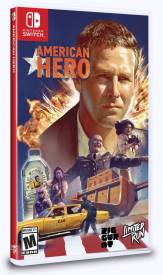 American Hero (Limited Run Games) voor de Nintendo Switch kopen op nedgame.nl