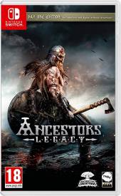 Ancestors Legacy Day One Edition voor de Nintendo Switch kopen op nedgame.nl