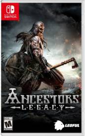 Ancestors Legacy voor de Nintendo Switch kopen op nedgame.nl