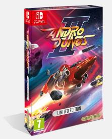 Andro Dunos 2 Limited Edition voor de Nintendo Switch kopen op nedgame.nl