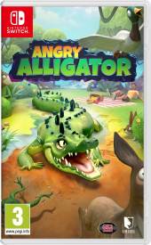 Angry Alligator voor de Nintendo Switch kopen op nedgame.nl