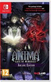 Anima Gate of Memories Arcane Edition voor de Nintendo Switch kopen op nedgame.nl