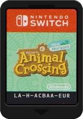 Animal Crossing New Horizons (losse cassette) voor de Nintendo Switch kopen op nedgame.nl
