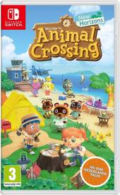 Animal Crossing New Horizons voor de Nintendo Switch kopen op nedgame.nl