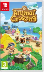 Animal Crossing New Horizons voor de Nintendo Switch kopen op nedgame.nl