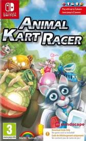 Animal Kart Racer (Code in a Box) voor de Nintendo Switch kopen op nedgame.nl