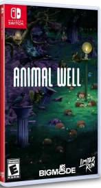 Animal Well (Limited Run) voor de Nintendo Switch kopen op nedgame.nl