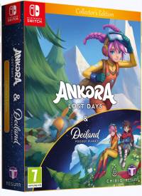 Ankora: Lost Days & Deiland: Pocket Planet Collector's Edition voor de Nintendo Switch kopen op nedgame.nl