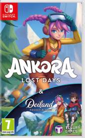 Ankora: Lost Days & Deiland: Pocket Planet voor de Nintendo Switch kopen op nedgame.nl