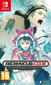 ANONYMOUS;CODE - Launch Edition voor de Nintendo Switch kopen op nedgame.nl