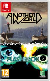 Another World x Flashback voor de Nintendo Switch kopen op nedgame.nl