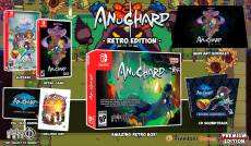 Anuchard - Retro Edition voor de Nintendo Switch kopen op nedgame.nl