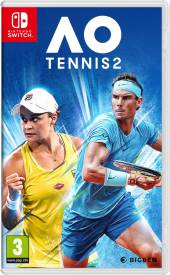 AO Tennis 2 voor de Nintendo Switch kopen op nedgame.nl