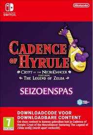 AOC Cadence of Hyrule Season Pass DLC (extra content) voor de Nintendo Switch kopen op nedgame.nl