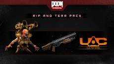 AOC DOOM Eternal: Rip and Tear Pack DLC (extra content) voor de Nintendo Switch kopen op nedgame.nl