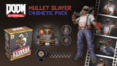 AOC DOOM Eternal: Mullet Slayer Master Collection Cosmetic Pack DLC (extra content) voor de Nintendo Switch kopen op nedgame.nl