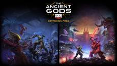 AOC DOOM Eternal: The Ancient Gods - Expansion Pass DLC (extra content) voor de Nintendo Switch kopen op nedgame.nl