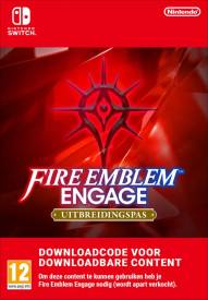AOC Fire Emblem Engage Expansion Pass DLC (extra content) voor de Nintendo Switch kopen op nedgame.nl