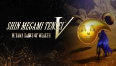 AOC Shin Megami Tensei V: Mitama Dance of Wealth DLC (extra content) voor de Nintendo Switch kopen op nedgame.nl
