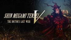 AOC Shin Megami Tensei V: The Doctor's Last Wish DLC (extra content) voor de Nintendo Switch kopen op nedgame.nl
