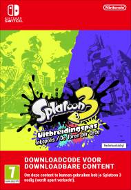 AOC Splatoon 3 Expansion Pass DLC (extra content) voor de Nintendo Switch kopen op nedgame.nl