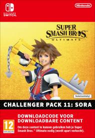 AOC Super Smash Bros. Ultimate Challenger Pack 11: Sora DLC (extra content) voor de Nintendo Switch kopen op nedgame.nl